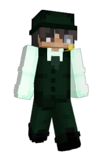 Donald_JoeBama Minecraft avatar full body