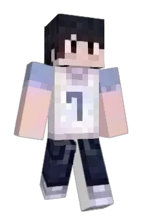Donald_Trum_886 Minecraft avatar full body