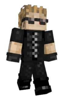 Donaldlluigi Minecraft avatar full body