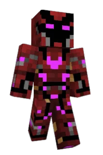 Donaldmax4 Minecraft avatar full body