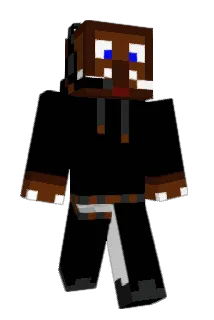 Donaldtheduck14 Minecraft avatar full body