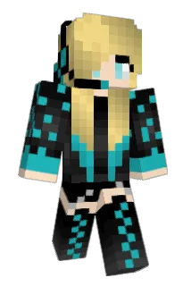 Donat800 Minecraft avatar full body