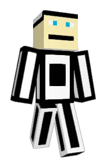 DonatedKitten48 Minecraft avatar full body