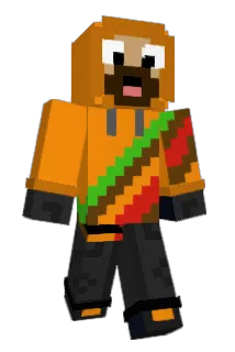 Donatriiio Minecraft avatar full body