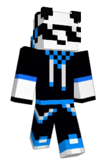 Donavon2001 Minecraft avatar full body