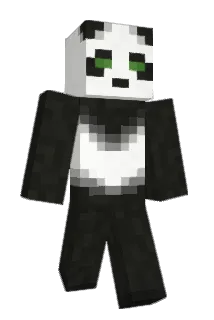 Donawen Minecraft avatar full body