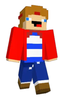 Donblem Minecraft avatar full body