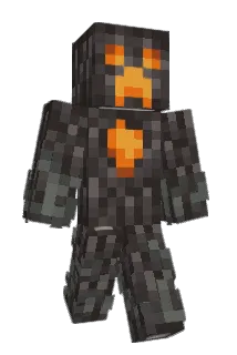 Donbonovan Minecraft avatar full body
