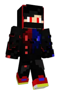 Donch74 Minecraft avatar full body