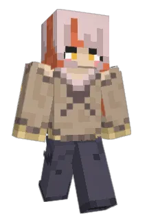 Donchatban Minecraft avatar full body