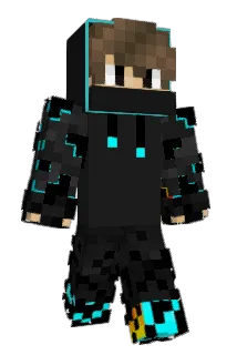Doncheechy Minecraft avatar full body