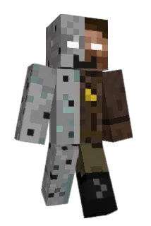 Doncraft11 Minecraft avatar full body