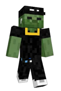 Dondietz Minecraft avatar full body
