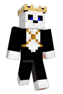 DondoChino Minecraft avatar full body