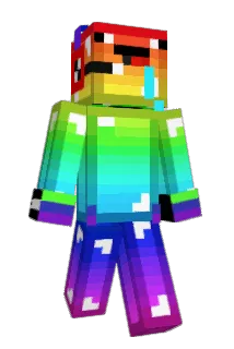 Dondon2008 Minecraft avatar full body