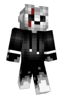 DoneBetter Minecraft avatar full body