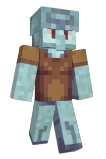 DoneDirtyDav3 Minecraft avatar full body
