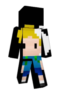 DoneHunt Minecraft avatar full body