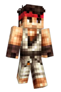 Done_it_Duncan Minecraft avatar full body