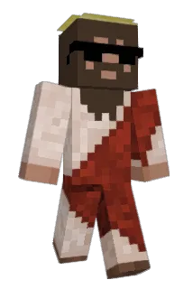 Donegal0911709 Minecraft avatar full body