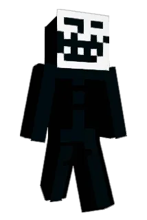Doneions Minecraft avatar full body