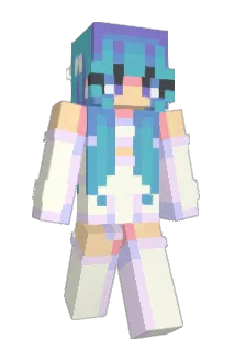 DonerKebob Minecraft avatar full body