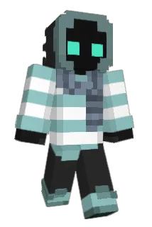 Donerfleisch107 Minecraft avatar full body