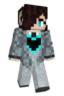 Donetra Minecraft avatar full body