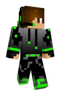 Donettes_ Minecraft avatar full body