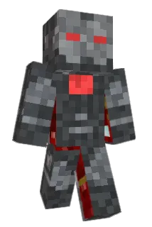 DonevanD Minecraft avatar full body