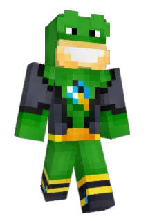Donevoy Minecraft avatar full body
