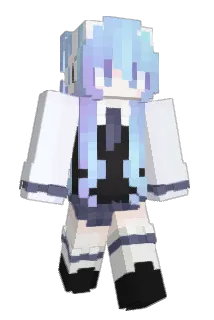 DongDong6330 Minecraft avatar full body