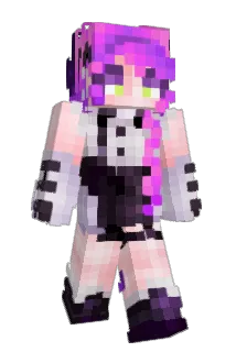 DongDongHy Minecraft avatar full body