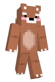 DongDong_OK Minecraft avatar full body