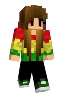 DongFeng5C Minecraft avatar full body