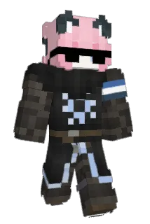 DongGa0312 Minecraft avatar full body