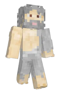 DongGe1014 Minecraft avatar full body
