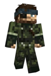 DongGrappler_420 Minecraft avatar full body