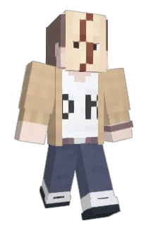 DongKuDaS Minecraft avatar full body