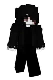 DongMo7747 Minecraft avatar full body
