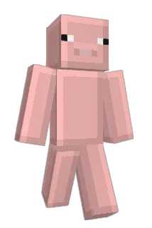 DongStone Minecraft avatar full body