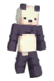 DongTori Minecraft avatar full body