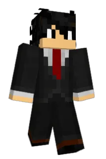DongYun_ Minecraft avatar full body