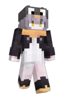 DongZAI0 Minecraft avatar full body