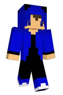 Dong_162 Minecraft avatar full body