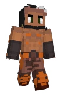 Dong_2102 Minecraft avatar full body