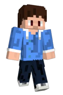 Dong_Chu Minecraft avatar full body
