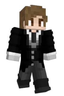 Dong_Yu_Y Minecraft avatar full body