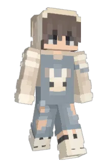 Dong_chi Minecraft avatar full body