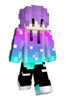Dong_dongf Minecraft avatar full body
